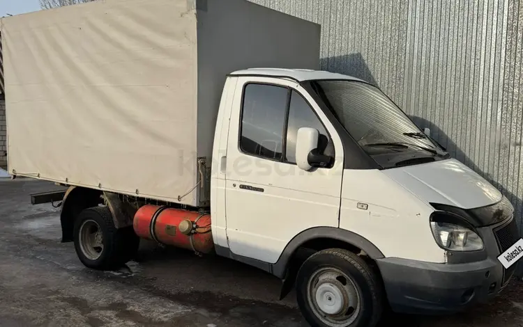 ГАЗ ГАЗель 2005 года за 2 700 000 тг. в Уральск