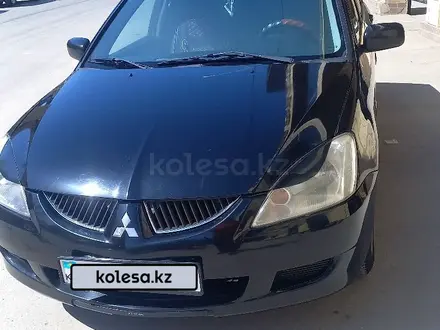 Mitsubishi Lancer 2006 года за 3 000 000 тг. в Кызылорда – фото 7