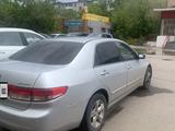 Honda Accord 2003 годаүшін3 900 000 тг. в Астана – фото 3