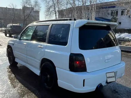 Subaru Forester 1998 года за 3 450 000 тг. в Усть-Каменогорск – фото 2