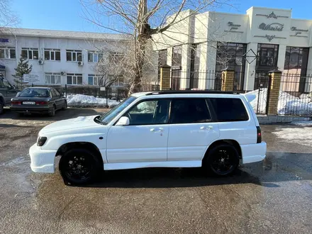 Subaru Forester 1998 года за 3 450 000 тг. в Усть-Каменогорск – фото 6