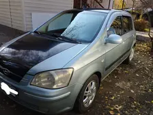 Hyundai Getz, 2004