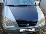 Hyundai Getz 2004 года за 1 800 000 тг. в Алматы – фото 2
