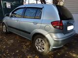 Hyundai Getz 2004 года за 1 800 000 тг. в Алматы – фото 5