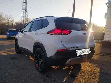 Chevrolet Tracker 2021 года за 8 500 000 тг. в Караганда – фото 3