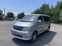 Toyota Grand Hiace 2001 года за 8 300 000 тг. в Алматы