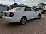 Toyota Camry 2003 года за 4 000 000 тг. в Петропавловск – фото 4