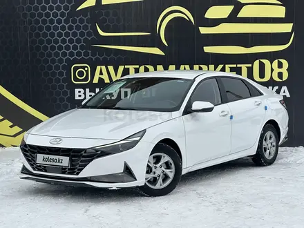 Hyundai Avante 2020 года за 10 750 000 тг. в Тараз