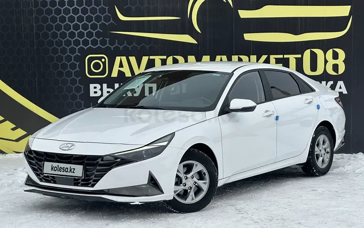 Hyundai Avante 2020 года за 10 750 000 тг. в Тараз