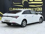 Hyundai Avante 2020 года за 10 750 000 тг. в Тараз – фото 5