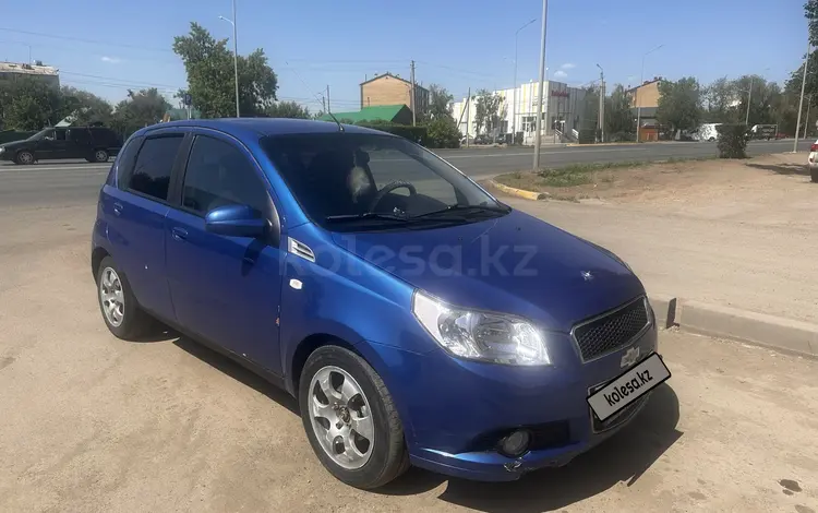 Chevrolet Aveo 2009 года за 1 500 000 тг. в Уральск