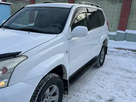 Toyota Land Cruiser Prado 2007 года за 12 300 000 тг. в Алматы – фото 3