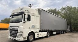 DAF  XF 2018 года за 37 000 000 тг. в Алматы