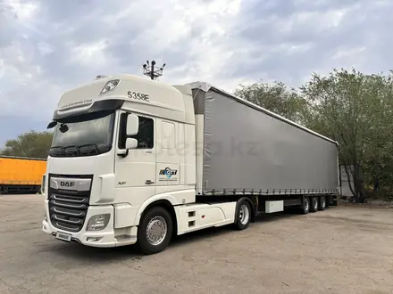 DAF  XF 2018 года за 37 000 000 тг. в Алматы