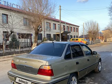 Daewoo Nexia 2006 года за 1 550 000 тг. в Актобе – фото 5