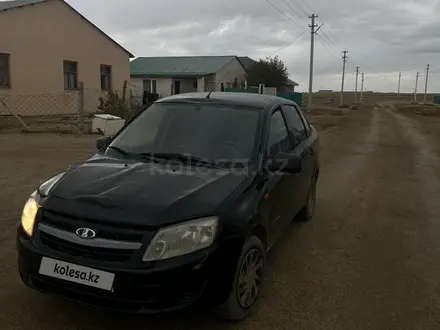 ВАЗ (Lada) Granta 2190 2013 года за 1 700 000 тг. в Индерборский