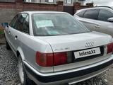 Audi 80 1992 годаүшін2 200 000 тг. в Атбасар – фото 3