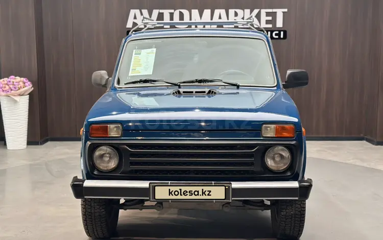 ВАЗ (Lada) Lada 2121 2013 года за 3 450 000 тг. в Актобе