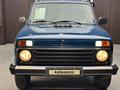 ВАЗ (Lada) Lada 2121 2013 года за 3 450 000 тг. в Актобе – фото 20