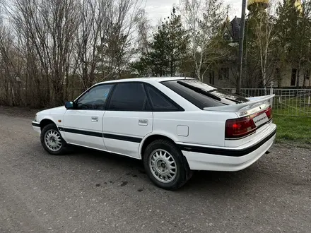 Mazda 626 1990 года за 1 200 000 тг. в Кокшетау – фото 6