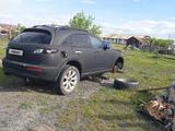 Infiniti FX35 2003 годаүшін1 200 000 тг. в Петропавловск – фото 3