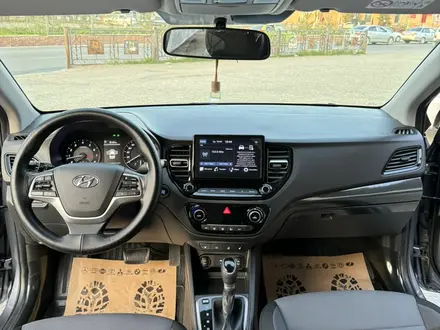 Hyundai Accent 2020 года за 9 300 000 тг. в Шымкент – фото 14