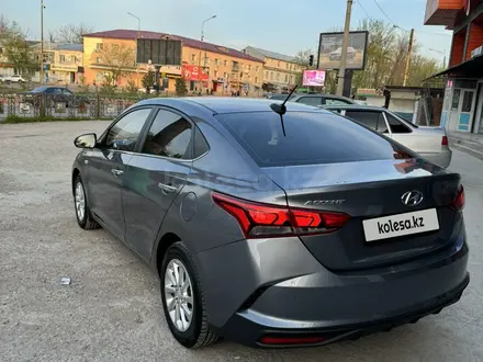 Hyundai Accent 2020 года за 9 300 000 тг. в Шымкент – фото 8