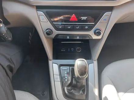 Hyundai Elantra 2016 года за 6 200 000 тг. в Алматы – фото 14