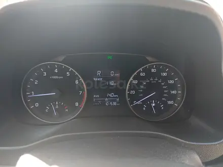 Hyundai Elantra 2016 года за 6 200 000 тг. в Алматы – фото 15
