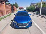 Hyundai Elantra 2016 годаүшін6 200 000 тг. в Алматы – фото 2