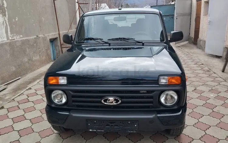 ВАЗ (Lada) Lada 2121 2024 годаүшін6 700 000 тг. в Алматы
