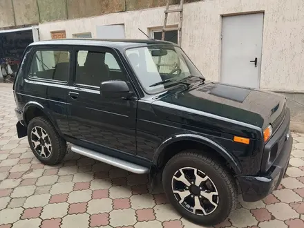 ВАЗ (Lada) Lada 2121 2024 года за 6 700 000 тг. в Алматы – фото 3