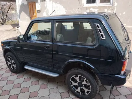 ВАЗ (Lada) Lada 2121 2024 года за 6 700 000 тг. в Алматы – фото 4