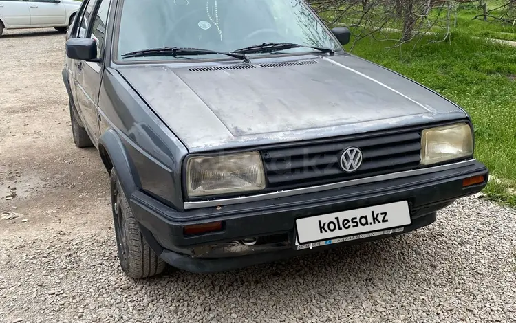 Volkswagen Jetta 1988 годаүшін620 000 тг. в Шымкент