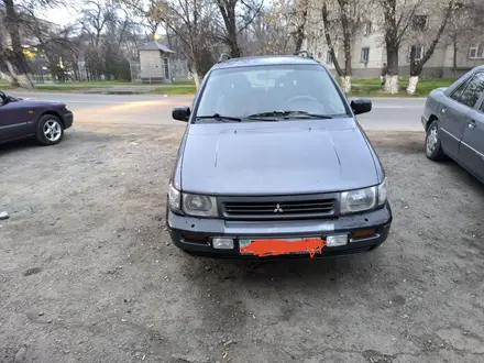 Mitsubishi Space Wagon 1992 года за 1 700 000 тг. в Тараз