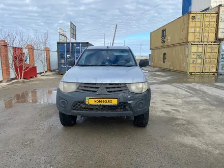 Mitsubishi L200 2011 года за 3 500 000 тг. в Атырау – фото 4