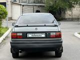 Volkswagen Passat 1991 года за 1 600 000 тг. в Тараз – фото 4