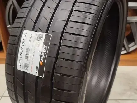 Hankook Ventus S1 Evo3 SUV 285/35 ZR22 за 150 000 тг. в Кокшетау