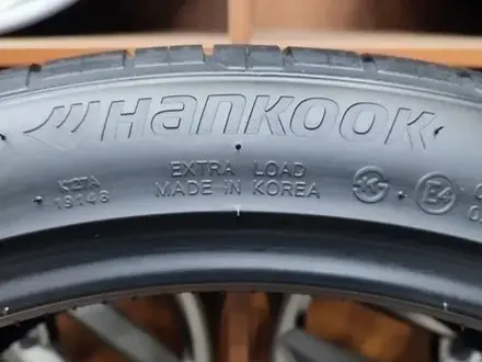 Hankook Ventus S1 Evo3 SUV 285/35 ZR22 за 150 000 тг. в Кокшетау – фото 3