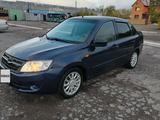 ВАЗ (Lada) Granta 2190 2014 года за 2 300 000 тг. в Караганда – фото 2