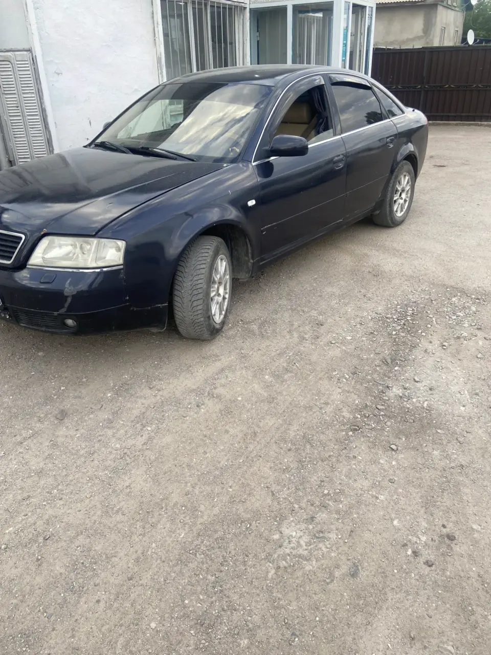 Audi A6, 1997