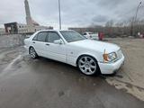 Mercedes-Benz S 320 1998 годаfor5 000 000 тг. в Астана – фото 3