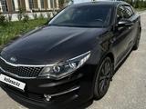 Kia Optima 2018 года за 7 300 000 тг. в Алматы – фото 2