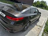 Kia Optima 2018 года за 7 300 000 тг. в Алматы – фото 3