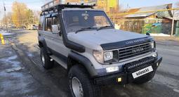 Toyota Land Cruiser Prado 1995 годаүшін7 000 000 тг. в Алматы