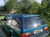 Volkswagen Passat 1991 года за 1 350 000 тг. в Талгар – фото 2