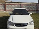 Chevrolet Lacetti 2006 года за 2 500 000 тг. в Шымкент – фото 2
