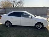 Chevrolet Lacetti 2006 года за 2 500 000 тг. в Шымкент – фото 4