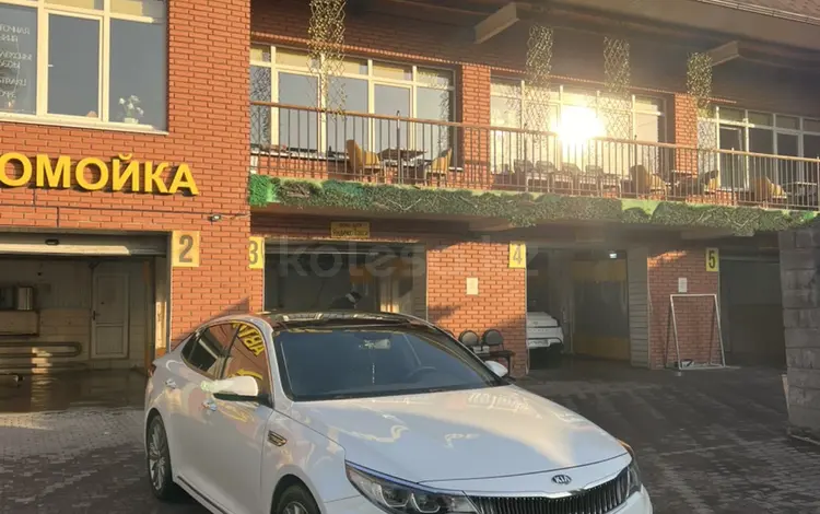 Kia K5 2019 годаүшін10 300 000 тг. в Алматы