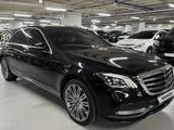 Mercedes-Benz S 560 2018 года за 31 000 000 тг. в Алматы